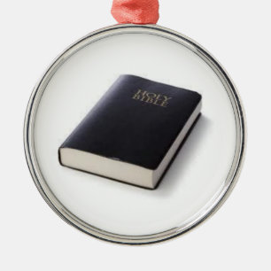 Ornement de bible