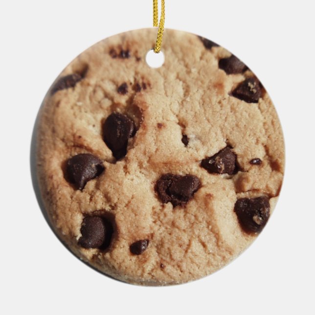 Ornement de biscuit (Devant)