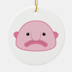 Ornement de Blobfish