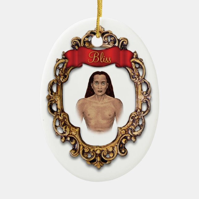 Ornement de bonheur de Mahavatar Babaji (Devant)