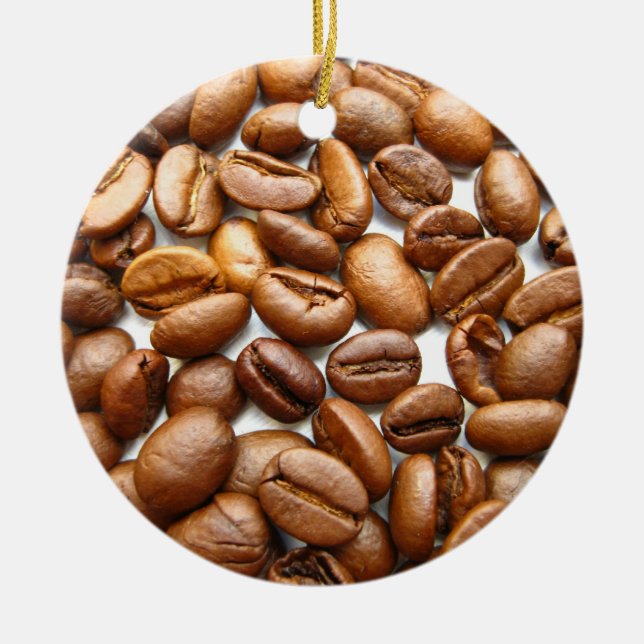 ornement de café (Devant)