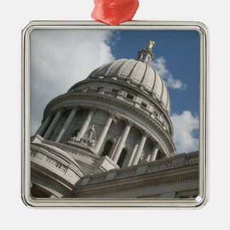 Ornement de capitol du Wisconsin