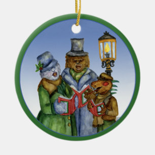 Ornement de Caroling Cryptids