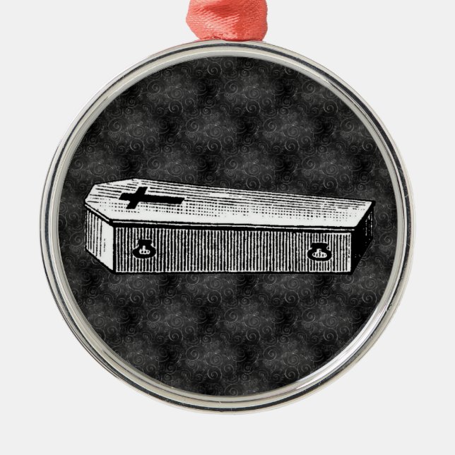 Ornement de cercueil (Devant)