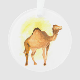 Ornement de chameaux
