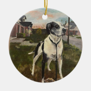 Ornement de chien