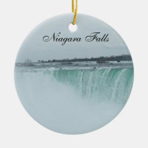 Ornement de chutes du Niagara