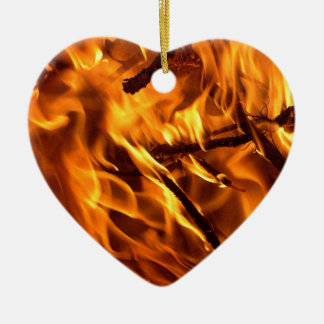 Ornement de coeur