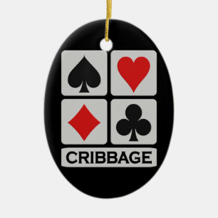 Ornement de Cribbage