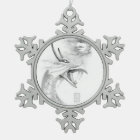 Ornement de croquis de dragon de Shivan