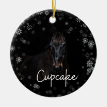 Ornement de cupcake