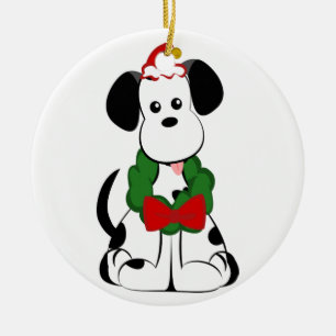 Ornement de Dalmation