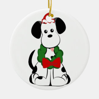 Ornement de Dalmation