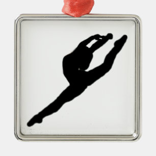 Ornement de danseuse de ballerine