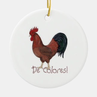 Ornement de De Colores