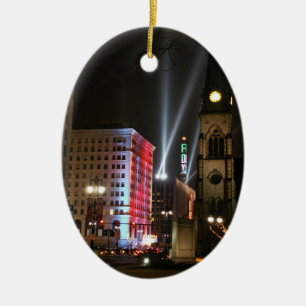 Ornement de Detroit