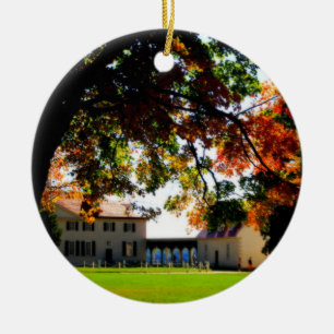 Ornement de domaine de Mount Vernon
