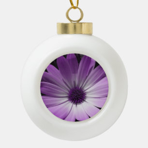 Ornement de Fleur de Faisée Violette