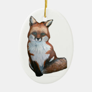 Ornement de Fox