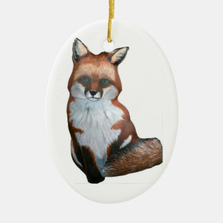 Ornement de Fox
