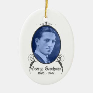 Ornement de George Gershwin