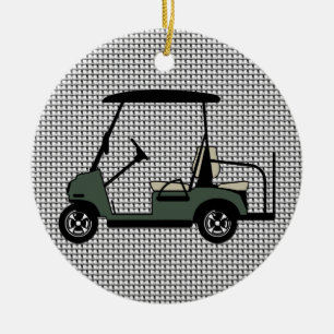 Ornement de golf