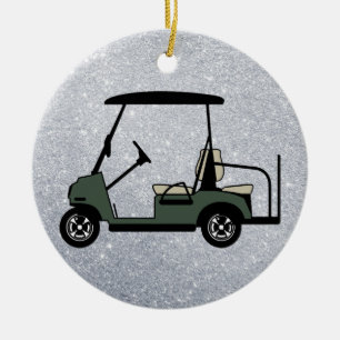 Ornement de golf