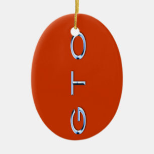 Ornement de GTO