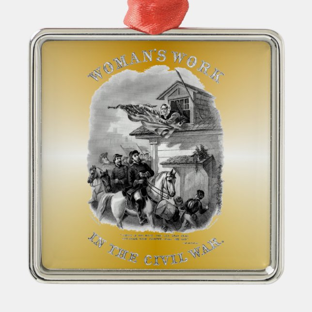 Ornement de guerre civile (Devant)