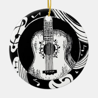 Ornement de guitare