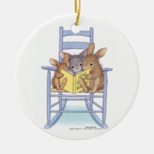 Ornement de HappyHoppers®