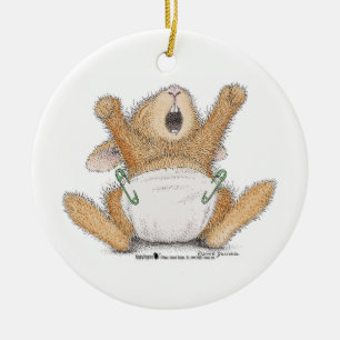 Ornement de HappyHoppers®