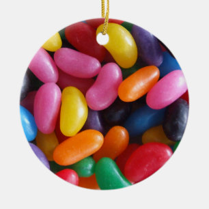 Ornement de Jelly Bean