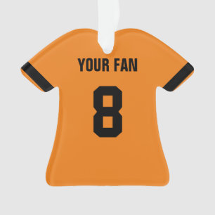 Ornement de Jersey de base-ball de Baltimore