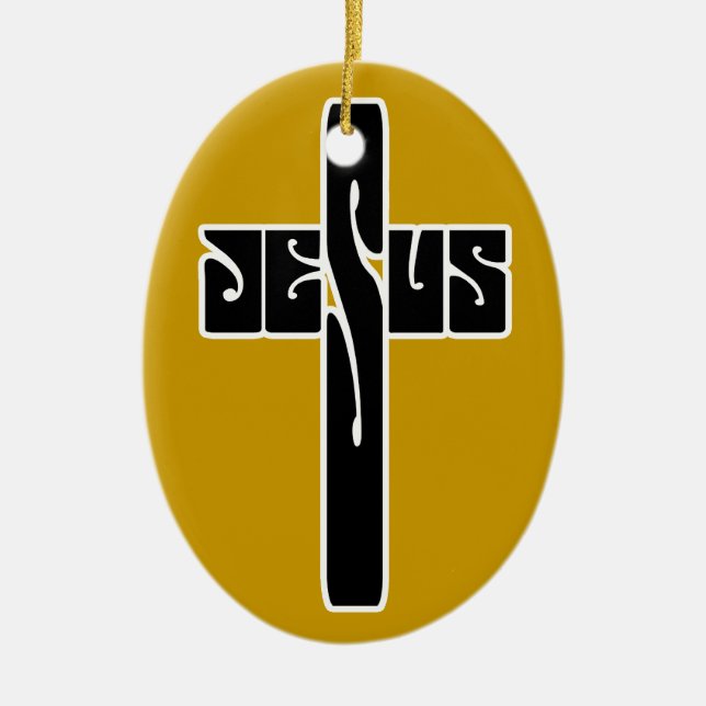 Ornement de Jésus (Devant)