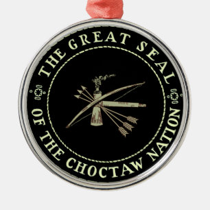 Ornement de JOINT de CHOCTAW