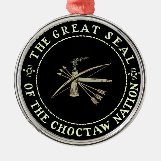 Ornement de JOINT de CHOCTAW (Devant)