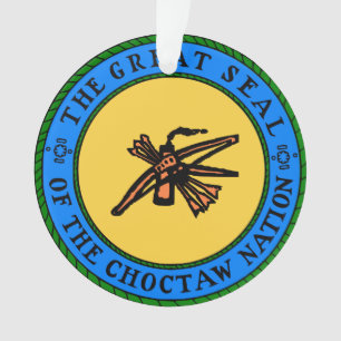 Ornement de JOINT de CHOCTAW