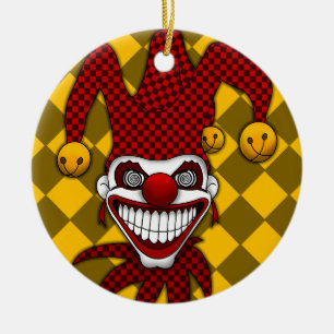 Ornement de joker