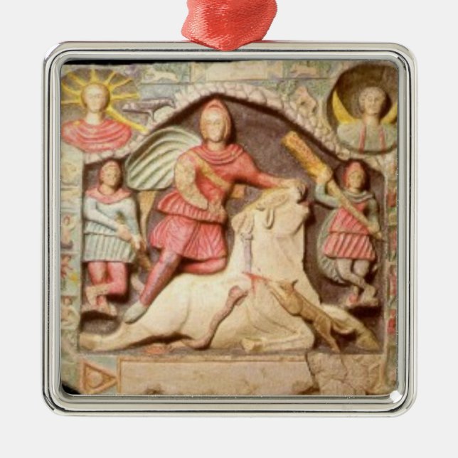 Ornement de jour de Mithras (Devant)