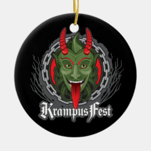 Ornement de Krampus