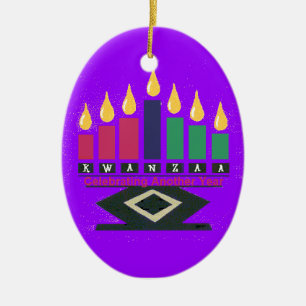 Ornement de KWANZAA