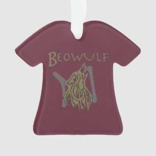 Ornement de la chemise Beowulf Show 2018
