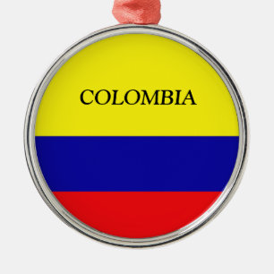 ORNEMENT DE LA COLOMBIE