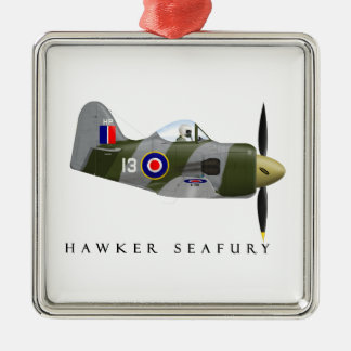 Ornement de la course 13 de Seafury