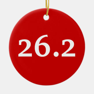 ornement de la fierté 26,2
