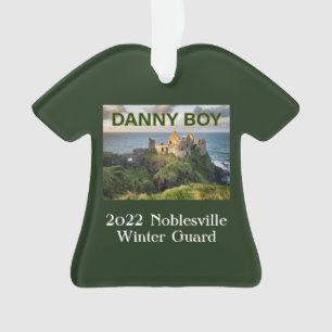Ornement de la Garde d'hiver de Noblesville 2022