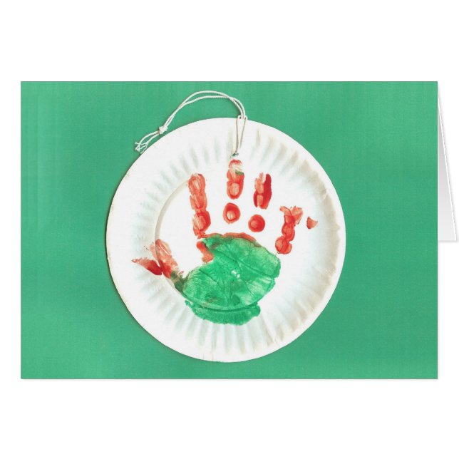 Ornement de la main de Jack (Devant horizontal)