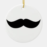 Ornement de la moustache