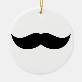Ornement de la moustache
